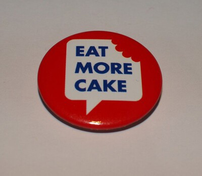 eat more cake remixes
