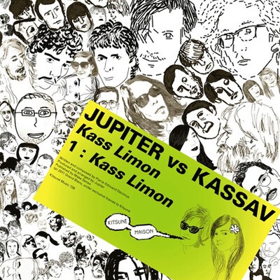 jupiter vs kassav "kass limon"