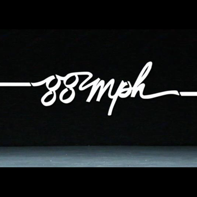 le matos, "88 mph"
