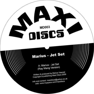 marius, "jet set" (ray mang version)