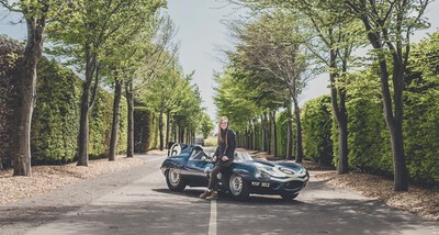 Classic Car Instagram Photo