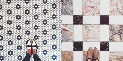 I Have This Thing With Floors.