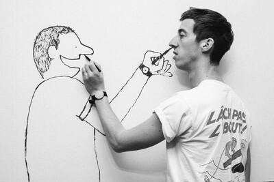 Jean Jullien.