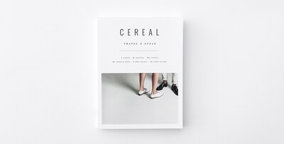 Cereal.