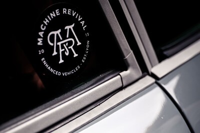 Machine Revival.