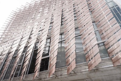 Church by MAYU Architects.