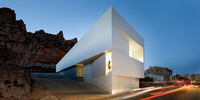 Fran Silvestre Arquitectos.