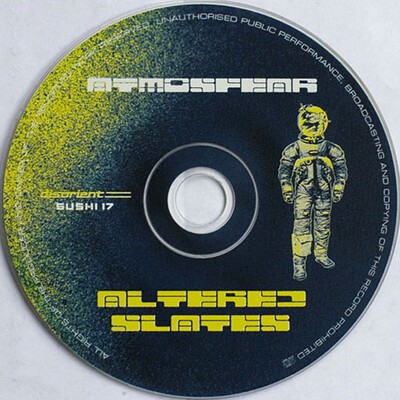 Atmosfear, "Altered Slates".
