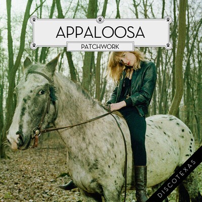 Appaloosa, "Patchwork" (ATTAR! Dub Remix)