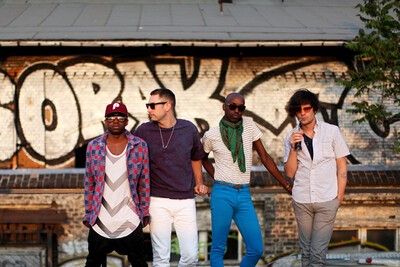 Azari & III, "Reckless With Your Love", (Tiga Remix).