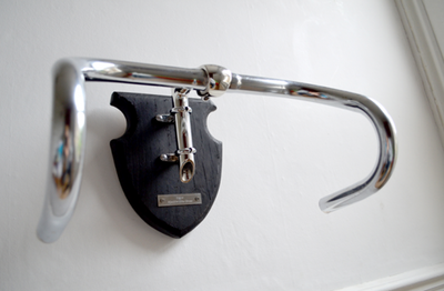 Bicycle Taxidermy.