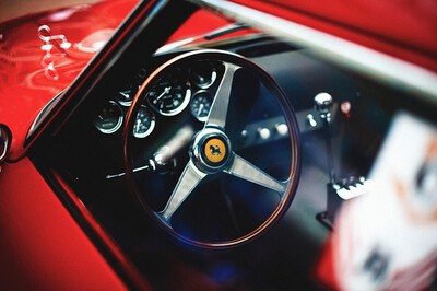 Between The White Lines.