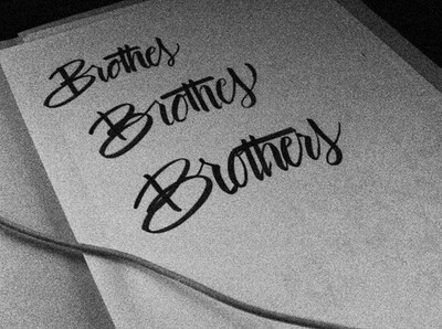 De tipografía.