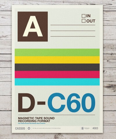 Don't Forget the Cassette, Neil Stevens.