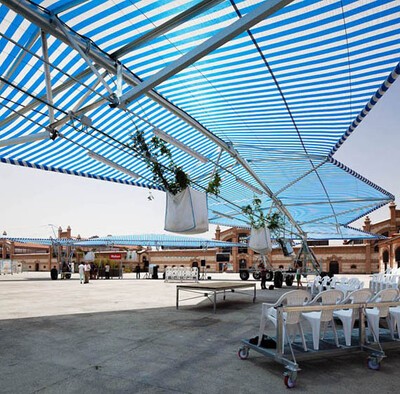 Escaravox, en Matadero Madrid .