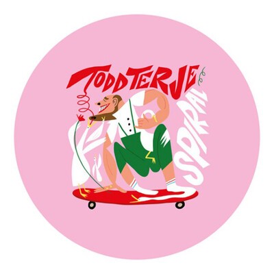 Todd Terje x Cathy Dennis - "Touch Me (All Night Long)".