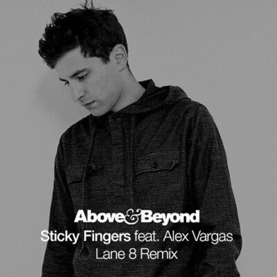 Above & Beyond - "Sticky Fingers" (Lane 8 Remix).
