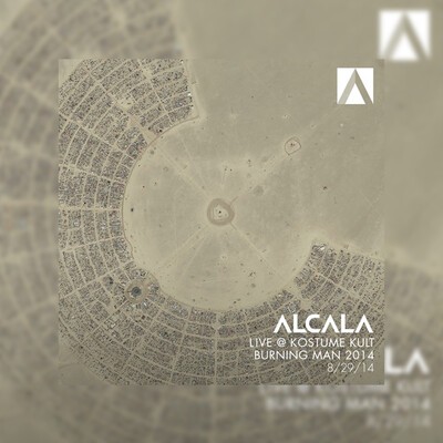  Alcala - Live @ Burning Man 2014.