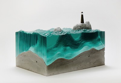 Ben Young Sculpture.