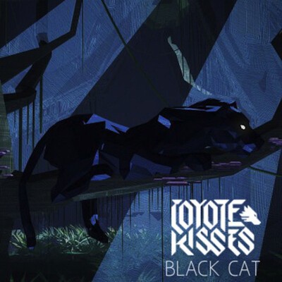 Coyote Kisses - "Black Cat".