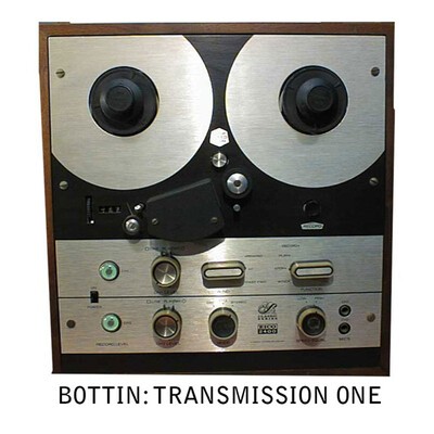 Bottin - "Transmission 1".