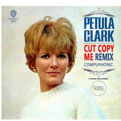 Petula Clark - "Cut Copy Me" (Compuhonic Remix)