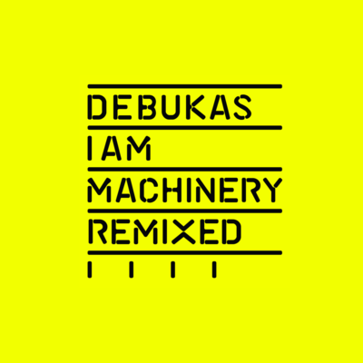 Debukas - Minus 24 - DJ Nature Remix