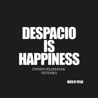 Despacio London, Roundhouse Memories by Dylan Petit.