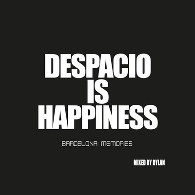  Despacio Barcelona, Sonar Festival Memories by Dylan Petit.