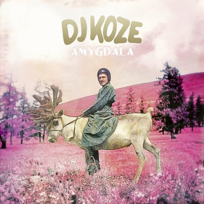 DJ Koze - "Nices Wölkchen" feat. Apparat.