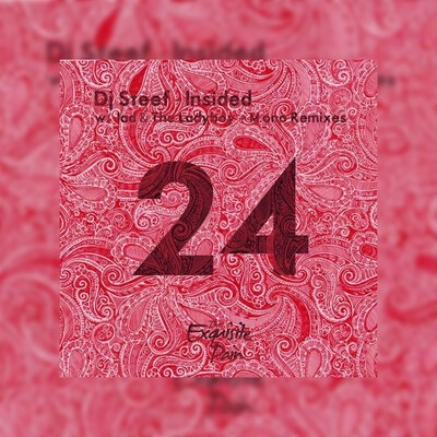DJ Steef - "Insided"  (Jad & The Ladyboy Reinterpretation)