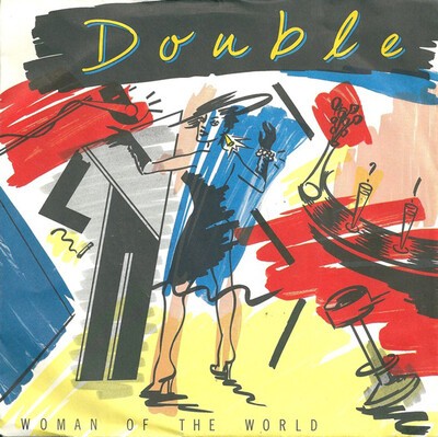 Double - Woman Of The World (Mirror People Edit) 