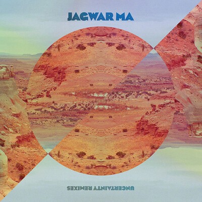 Jagwar Ma - "Uncertainty" (Cut Copy Remix). 