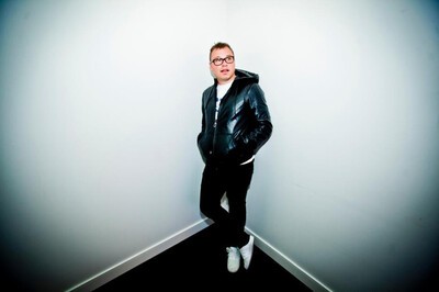 Span Time DJ Mix by James Curd.