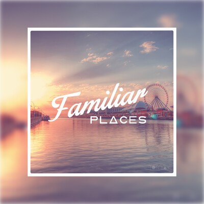 Jon Jay - "Familiar Places"