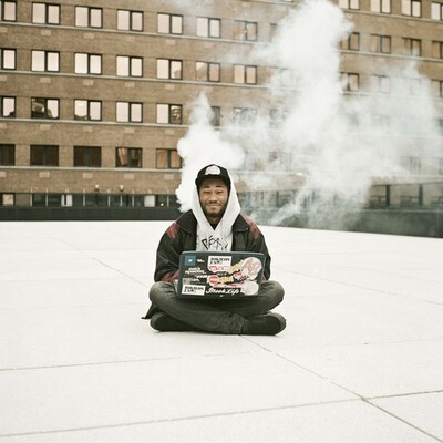 Kaytranada, "At All".