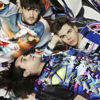 Klaxons - "There Is No Other Time" (Claptone Remix)