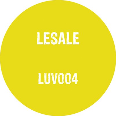 LeSale - "We Go Straight Ahead" (Original Mix)