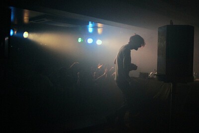 Lindstrøm - "Further Into The Future".