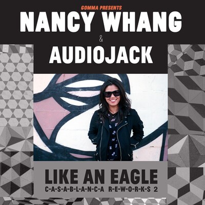 Nancy Whang & Audiojack 'Like An Eagle'.