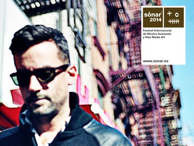 Bonobo - "Cirrus".