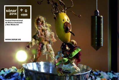 Sónar 2104.