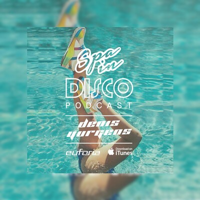 "SPA IN DISCO 4" - Denis Yurgens.