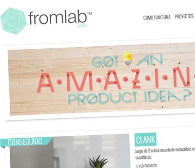 Fromlab.