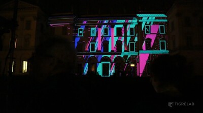 Kernel Festival by Tigrelab.