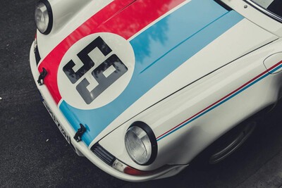 Drive it by day, Laurent Nivalle.