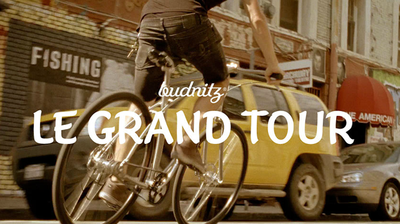 Budnitz, "Le Grand Tour".