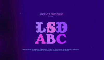 LSD ABC.