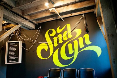Mattson Creative new office.