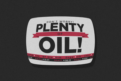 DON'T WORRY, DRIVE ON: Fossil Fools & Fracking Lies.